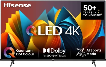 HISENSE TV LED 58E7NQ
