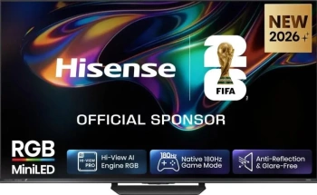 HISENSE TV LED 65UR8S
