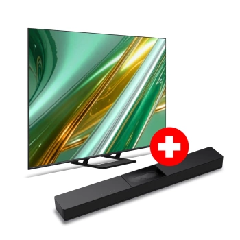 HISENSE TV LED 75E8S