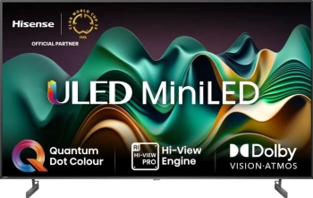 HISENSE TV Mini LED 75U6NQ