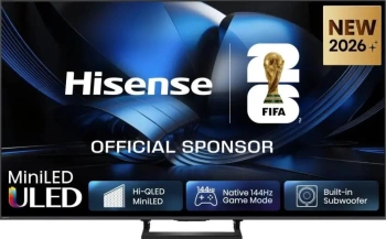 HISENSE TV LED 75U7SE