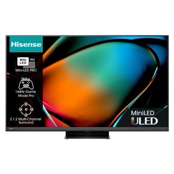 HISENSE TV LED 75U8KQ