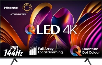 HISENSE TV LED 85E7NQ PRO