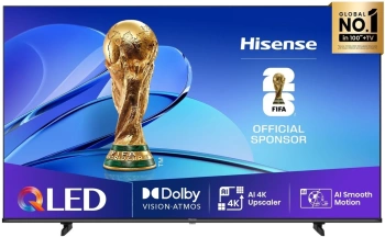 HISENSE TV QLED 50E7Q
