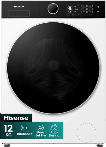 HISENSE Veš mašina WF5I1245BWR