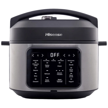 HISENSE Multicooker HMC6SBK