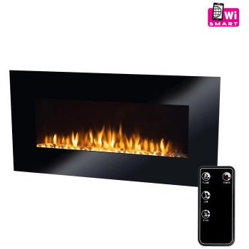 HOME električni kamin - FKK 3000 WIFI