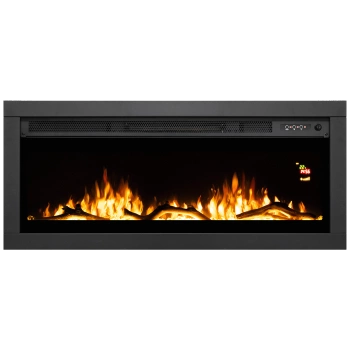 HOME električni kamin ugradbeni/zidni - FKKI08