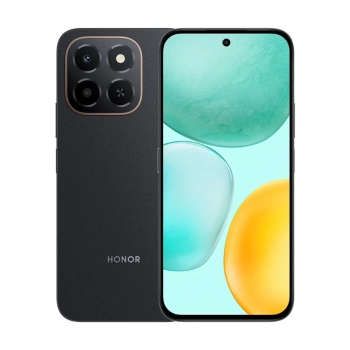 HONOR Mobitel X6C 6+256GB 5109BVFT Black