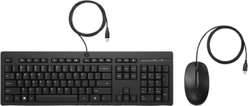 HP 225 Wired MSE and KB G2 ADRHP 225 Wired MSE and KB G2 ADRHP 225 Wired MSE and KB G2 ADR