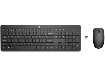 HP 230 bežični miš+HP tastatura 