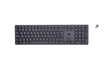 HP 450 BLK WL Programmable KBDHP 450 BLK WL Programmable KBDHP 450 BLK WL Programmable KBD