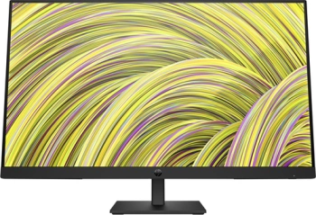 HP P27H 27" monitor height