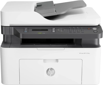 HP Printer Laser MFP 137fnw 