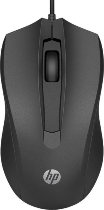 HP Wired Mouse 100 EURO MIS