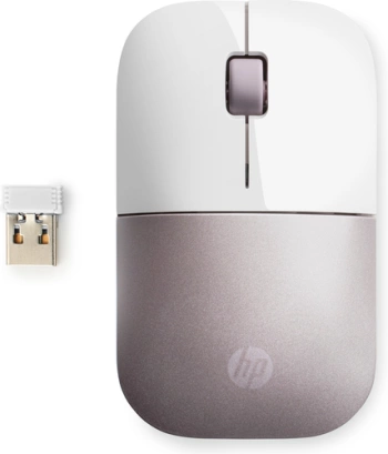 HP Z3700 Wireless Pink Mouse