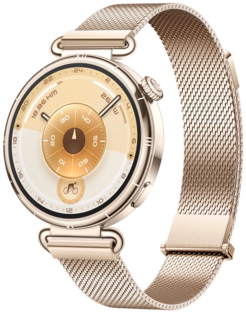 HUAWEI Pametni sat Watch GT6 Gold Milanese 41mm