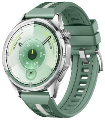 HUAWEI Pametni sat Watch GT6 Green Woven 46mm