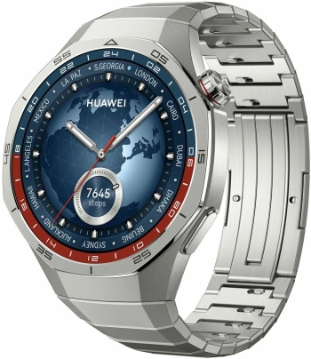 HUAWEI Watch GT5 Pro 46mm Titanium