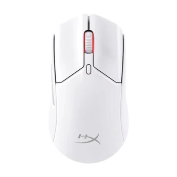HyperX Miš Pulsefire Haste 2 Wireless Gaming Mouse (White)