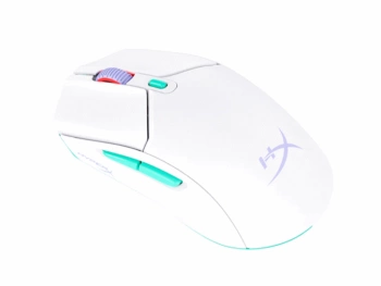 HyperX Pulsefire Haste 2 CoreWWireless Gaming Mouse White