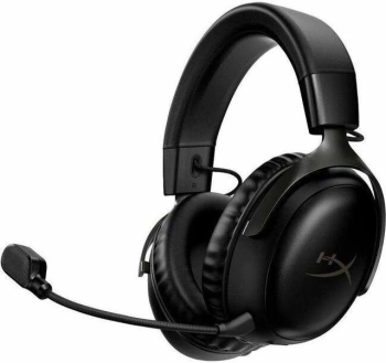 HyperX Slušalice Cloud III Wireless Gaming Headset (Black)