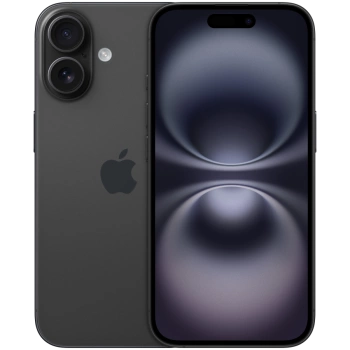 iPhone 16 256GB Black