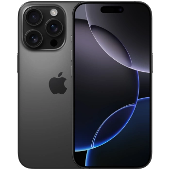iPhone 16 Pro 512GB Black Titanium,Model A3293