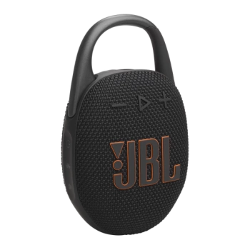 JBL CLIP 5 zvučnik prijenosni bluetooth crni