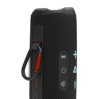 JBL FLIP 7 zvučnik prijenosni bluetooth crni