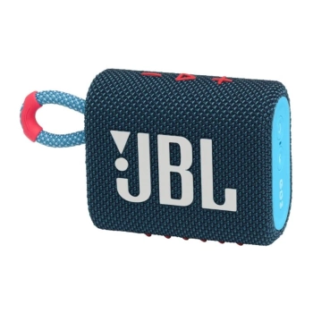 JBL Zvucnik GO 3 BLUE-PINK Bluetooth