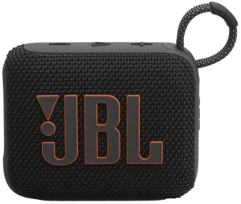 JBL Zvucnik GO 4 Crni