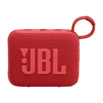 JBL Zvucnik GO 4 Crveni