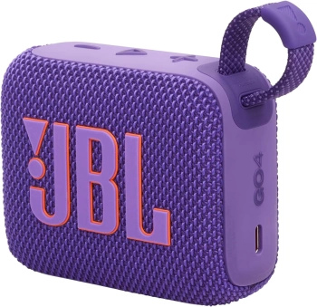 JBL Zvucnik GO 4 Purple