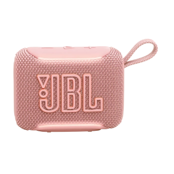 JBL Zvučnik prijenosni bluetooth GO 5 rozi
