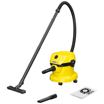 KARCHER  Usisavač za mokro-suho usisavanje WD 2 Plus V-12/4/18