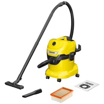 KARCHER Usisavač za mokro-suho usisavanje WD 4 V-20/5/22