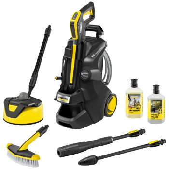 Karcher Visokotlačni perač 2100W0 Anniversary Edition - K 5 Power Control Flex Home & Brush