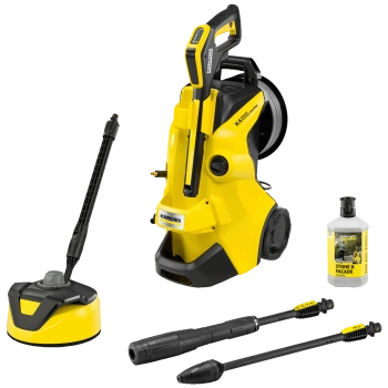 KARCHER Visokotlačni perač K 4 Power Control Premium Flex