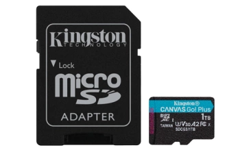 Kingston 1TB MicroSD Go Plus