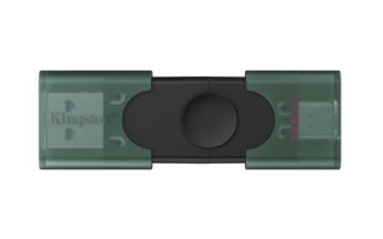 Kingston DataTraveler Duo 128G DataTraveler Duo 3.2 Gen 1 Dual USB-A/C