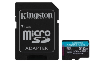 Kingston micro SD 512GB