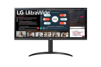 LG Monitor 34WP550-B