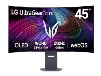 LG 45 WQHD OLED RGB Monitor 800R