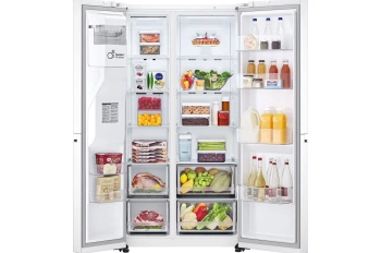 LG frizider GSLV71SWTE