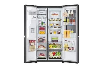 LG Frizider GSXV90MCDE