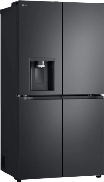 LG frižider side by side GMF960EV2E