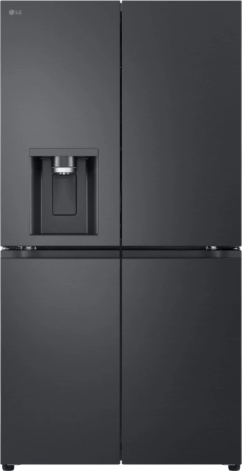 LG frižider side by side GMF960EV2E