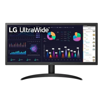 LG Monitor 26WQ500-B