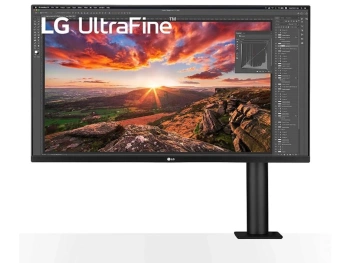 LG Monitor 32UN880P-B